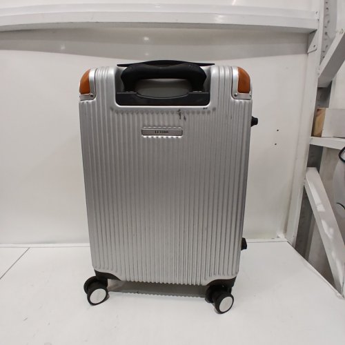 LETOME HARDSIDE LUGGAGE CARRY ON - 20" - SILVER (MODEL: LT-C920) image 2