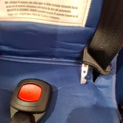 DIONO RADIAN 3R 3-IN-1 CONVERTIBLE REAR AND FRONT FACING CAR SEAT - 10 YEARS - BLUE (MODEL: 50641-NA-01) image 4