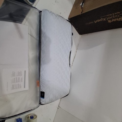 MALOUF Z SHOULDER ZONED DOUGH MEMORY FOAM PILLOW - KING SIZE image 3