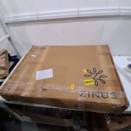 ZINUS 18 INCH PREMIUM SMARTBASE MATTRESS FOUNDATION - FULL image 4