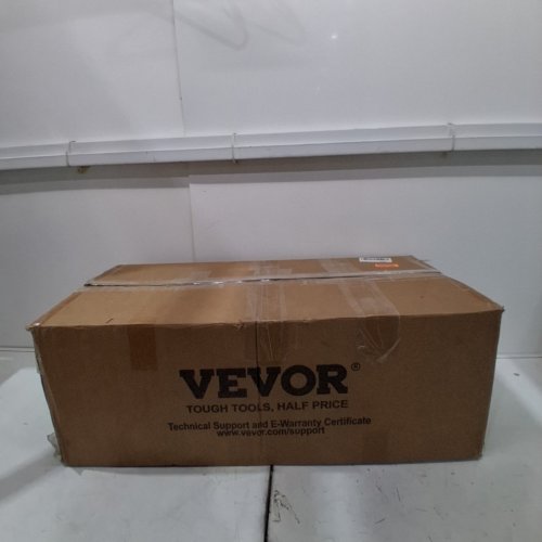 VEVOR ROPE CROWD CONTROL STANCHION SET - SILVER / RED / BLACK (MODEL: BXGDYQ320PDTC8-4) image 5