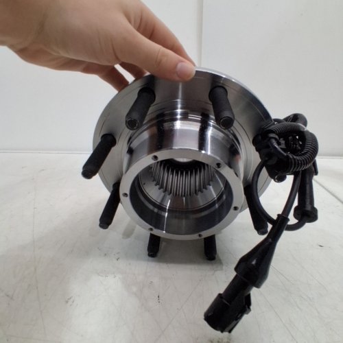 A-PREMIUM WHEEL HUB FRONT BEARING ASSEMBLY COMPATIBLE WITH VARIOUS FORD MODELS (MODEL: HB15081-C) image 7