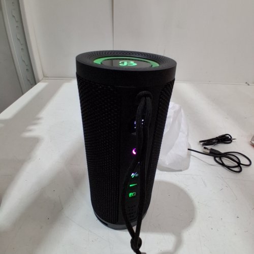 BASSBLOOM ROAR 3 PORTABLE SPEAKER - BLACK (MODEL: ROAR 3) image 3