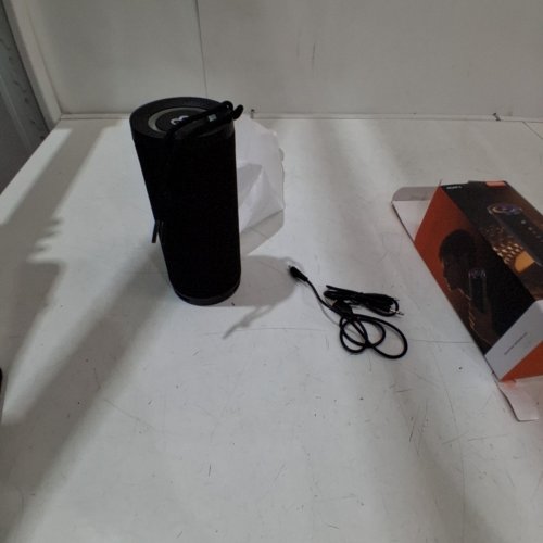 BASSBLOOM ROAR 3 PORTABLE SPEAKER - BLACK (MODEL: ROAR 3) image 4