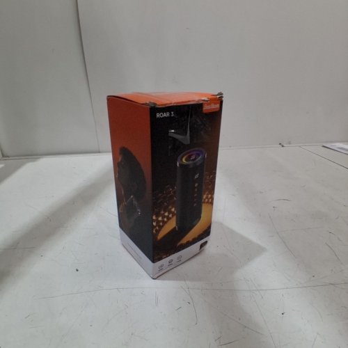 BASSBLOOM ROAR 3 PORTABLE SPEAKER - BLACK (MODEL: ROAR 3) image 5