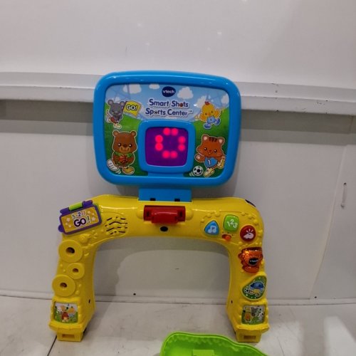 VTECH SMART SHOTS SPORTS CENTER - ENGLISH VERSION 1-3 YEARS image 2