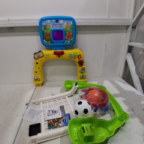VTECH SMART SHOTS SPORTS CENTER - ENGLISH VERSION 1-3 YEARS image 3