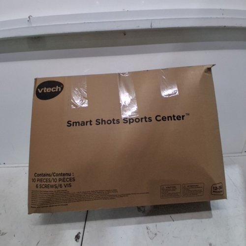 VTECH SMART SHOTS SPORTS CENTER - ENGLISH VERSION 1-3 YEARS image 4