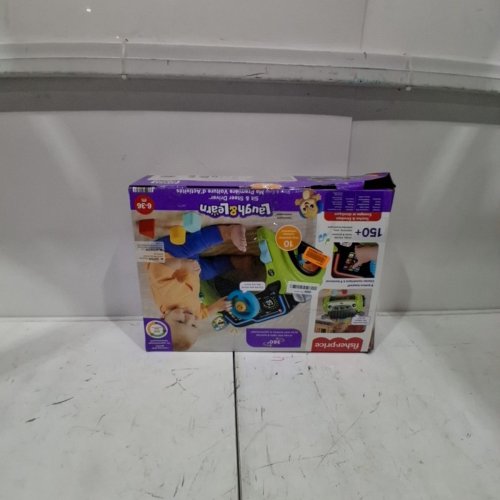 FISHER-PRICE LAUGH AND LEARN SIT AND STEER DRIVER CAR ACTIVITY CENTER - 3M-36M - MULTICOLORED (MODEL: JDY43) image 6