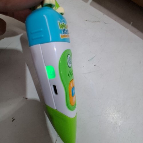 LEAP FROG LEAP START READING BUDDIES GET READY FOR PRESCHOOL SET - 500+ ACTIVITIES - AGES 2-5 - MULTI-COLOUR (MODEL: 6211 / 2049676) image 2