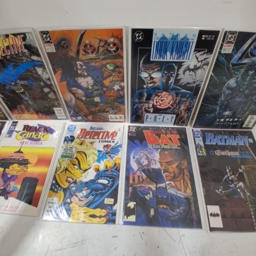 10 ASSTD DC COMIC BOOKS - VARIOUS AUTHORS image 4
