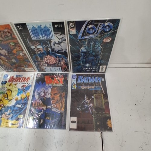 10 ASSTD DC COMIC BOOKS - VARIOUS AUTHORS image 5