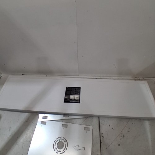 ARTIKA RAYMA FLAT PANEL LIGHT WITH BACKLIGHT - 2700K-5000K - 4200 LUMEN - WHITE (MODEL: 1940362/FLP14-RA5CN-C1WH)) image 5
