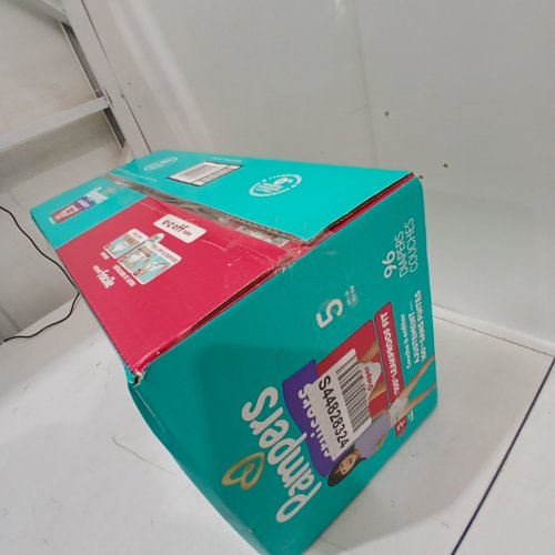 96PK PAMPERS CRUISERS 360 - SIZE 5 image 3