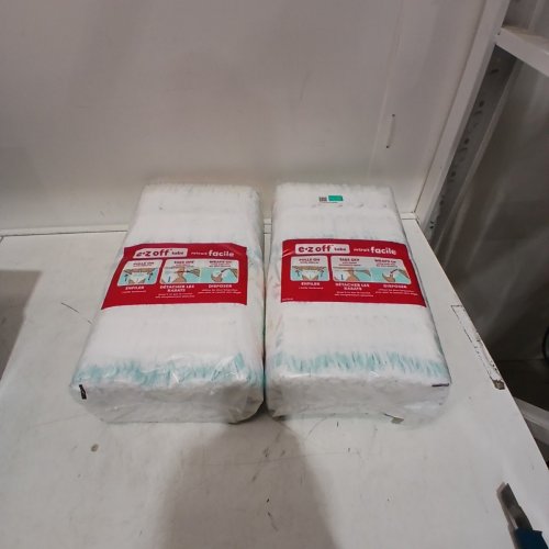108PK PAMPERS CRUISERS 360 DEGREES 100% LEAKPROOF FIT DIAPERS - SIZE 4 (23LB - 37LB) image 2