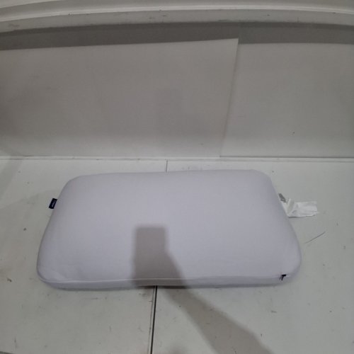 CASPER HYBRID MID LOFT PILLOW - KING - WHITE image 2
