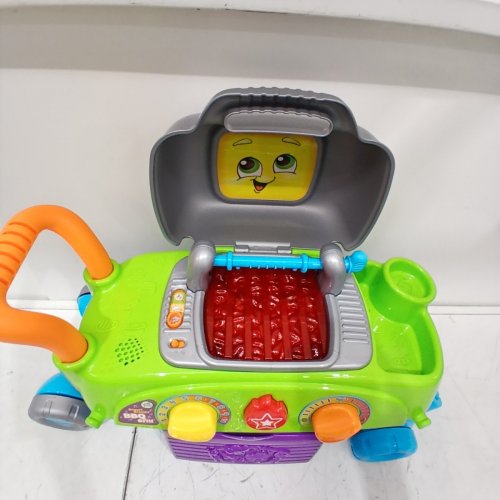 LEAPFROG SMART SIZZLIN' BBQ GRILL - MULTICOLOUR (MODEL: 6079) image 5