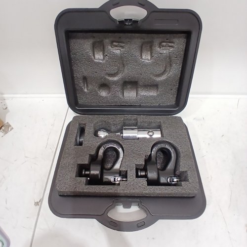 TIPHOPE PUCK SYSTEM GOOSENECK HITCH BALL KIT - 38000LBS - 2-5/16" (MODEL: 60692) image 2
