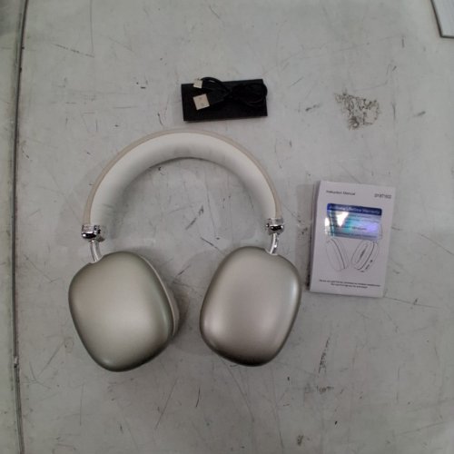 WIRELESS STEREO BLUETOOTH HEADPHONES - 40 HOURS - GOLD (MODEL : SY-BT1632) image 3