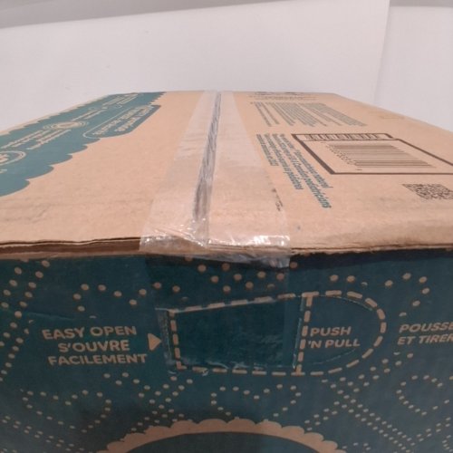 186PK PAMPERS SWADDLERS DISPOSABLE DIAPERS - SIZE 2 image 3