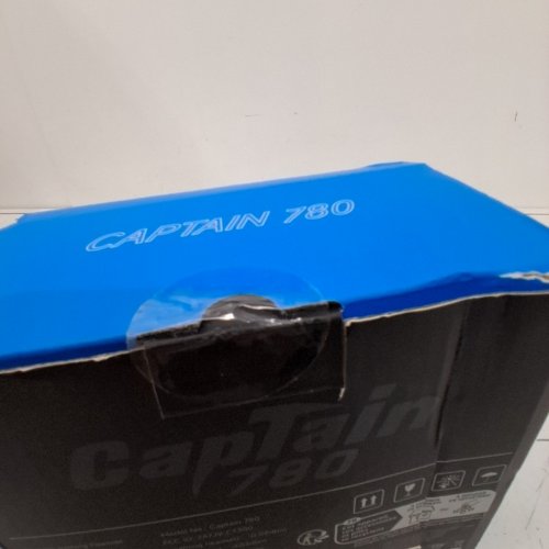 GTHEOS WIRELESS NOISE CANCELLING GAMING HEADSET - 2.4GHZ - BLACK (MODEL: CAPTAIN780) image 3