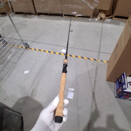 BPS FISH EAGLE SPINNING ROD - medium - 6FT 6" (MODEL: FEGL66MS-2) image 2