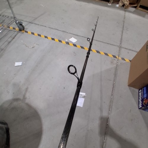 BPS FISH EAGLE SPINNING ROD - medium - 6FT 6" (MODEL: FEGL66MS-2) image 3
