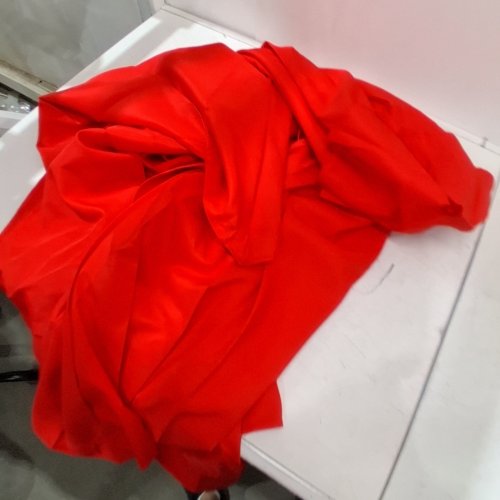 REPLACMENT PATIO UMBRELLA TOP -10FT - RED image 2