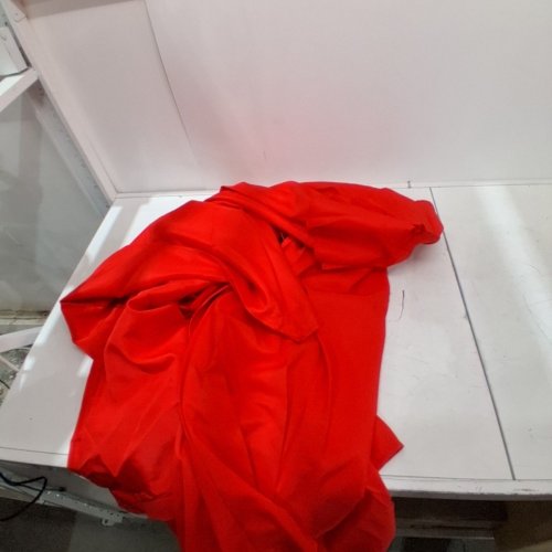 REPLACMENT PATIO UMBRELLA TOP -10FT - RED image 3