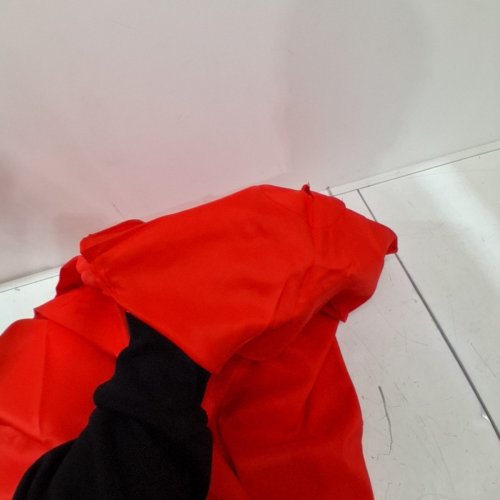 REPLACMENT PATIO UMBRELLA TOP -10FT - RED image 4