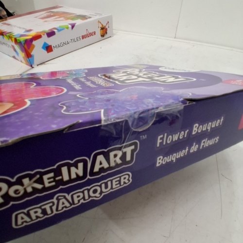 SKILLMATICS POKE-IN ART FLOWER BOUQUET ART KIT FOR KIDS image 3