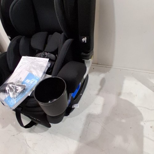 GRACO 4-IN-1 4EVER DLX SLIM CAR SEAT - BLACK (MODEL: 2254437) image 5