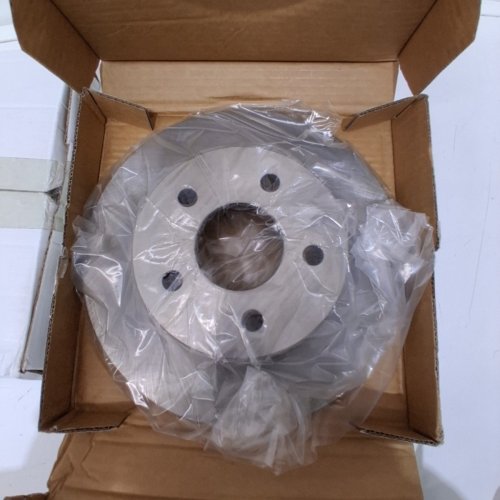 2PK TRANSIT WAREHOUSE REAR DISC BRAKE ROTOR - FOR VARIOUS MAKES AND MODELS (8-580243) image 2