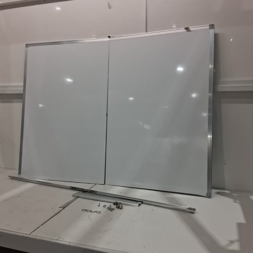 DRY ERASE MAGNETIC WHITEBOARD - 35" X 47" image 2