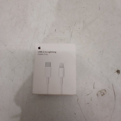 APPLE USB-C TO LIGHTNING CABLE - 1M image 2