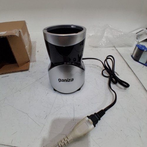 GANIZA GB10 COUNTERTOP BLENDER REPLACEMENT PART - BLACK/SILVER image 2