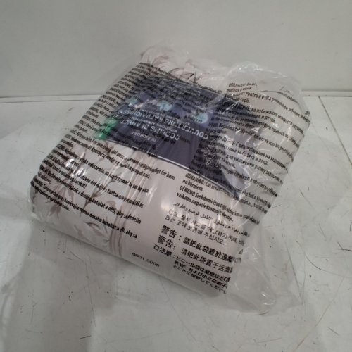 BERKSHIRE HOME COMPANY DOWN ALTERNATIVE FILL COOLING BLANKET - KING - FLORAL TAUPE (MODEL: 1986201) image 4