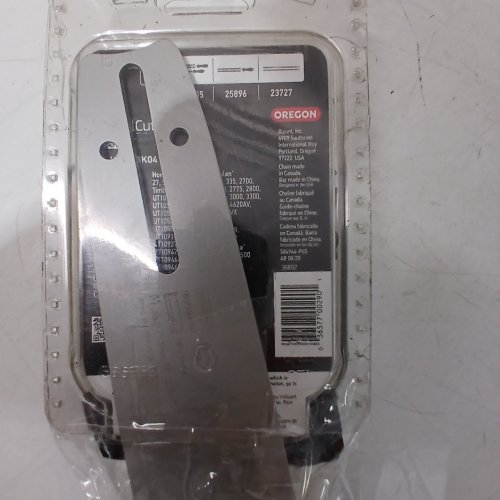 OREGON CHAINSAW BAR AND CHAIN - (MODEL:23727) image 2