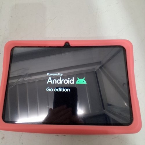 KIDS TABWEE ANDROID TOUCH SCREEN TABLET WITH CASE - 10" - PINK (MODEL: K10) image 2