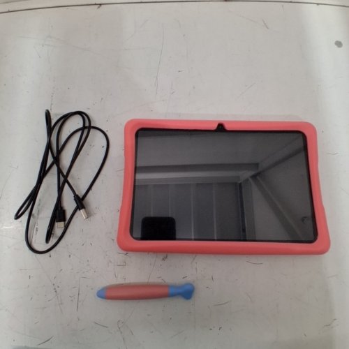 KIDS TABWEE ANDROID TOUCH SCREEN TABLET WITH CASE - 10" - PINK (MODEL: K10) image 5