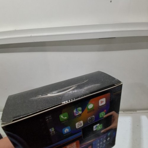 WIRELESS USB ADAPTER FOR APPLE CARPLAY AND ANDROID AUTO - BLACK (MODEL: Q1AQ) image 3