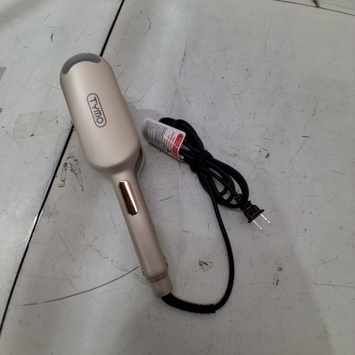 TYMO ROVY WAVE CURLING IRON - CHAMPAGNE (MODEL: HC507G) image 3