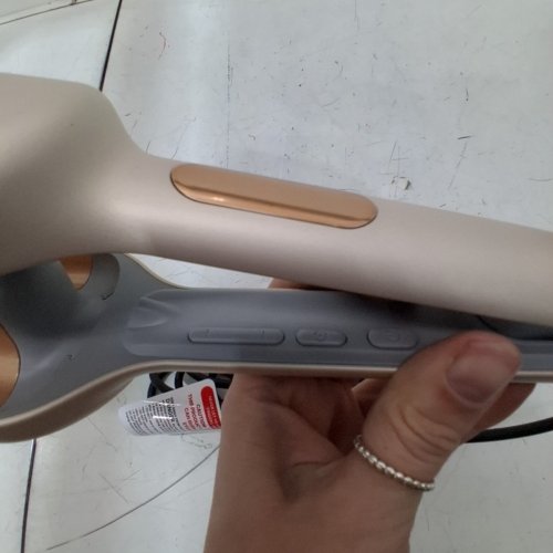 TYMO ROVY WAVE CURLING IRON - CHAMPAGNE (MODEL: HC507G) image 5