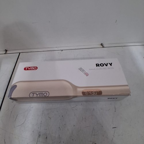 TYMO ROVY WAVE CURLING IRON - CHAMPAGNE (MODEL: HC507G) image 7