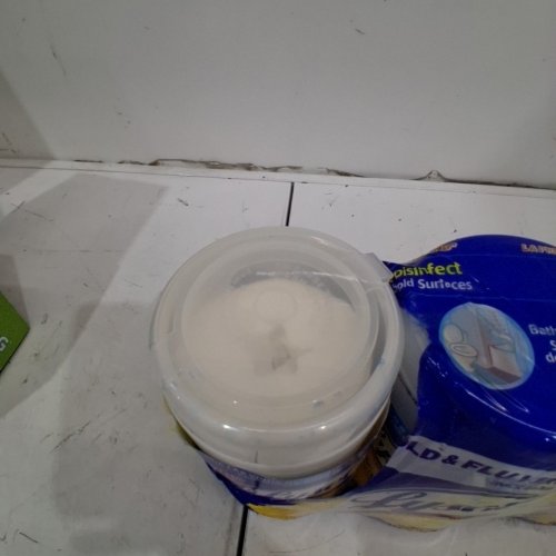 6PK LYSOL ADVANCED DISINFECTING WIPES - 550 WIPES TOTAL - CITRUS SCENT (MODEL: 1708072) image 3