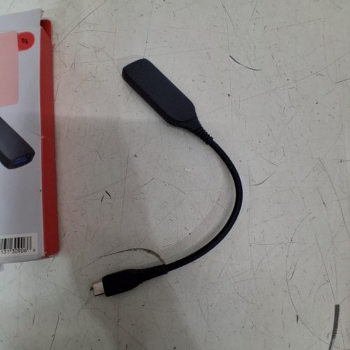 ONN. USB-C TO USB ADAPTER - 5" - BLACK image 3