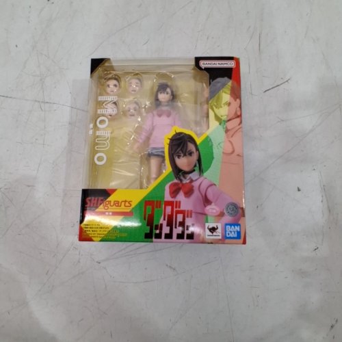 S.H.FIGUARTS DANDADAN MOMO TAMASHII NATIONS BANDAI ACTION FIGURE image 2