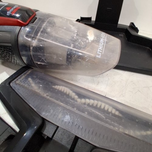 BISSELL POWERSWIFT ION XRT 16V CORDLESS STICK VACUUM WITH CHARGING STAND - (MODEL: 3034C) image 4