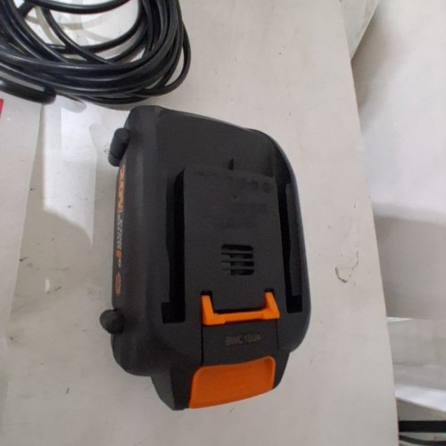 WORX LANDROID ROBOT LAWN MOWER, WIRE FREE SETUP, AI HDR CAMERA- BATTERY & CHARGER INCLUDED - 1/4 ACRE - 20 V - ORANGE AND BLACK (MODEL: WR210) image 10