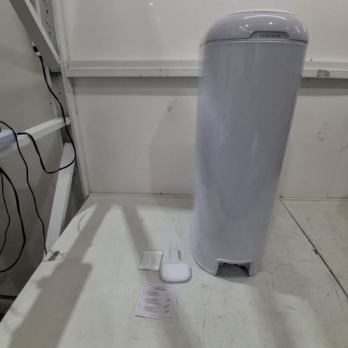 DIAPER GENIE PLATINUM DIAPER PAIL - 27" - WHITE image 2